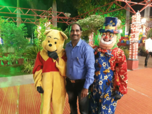 Top Birthday Party Events Hyderabad